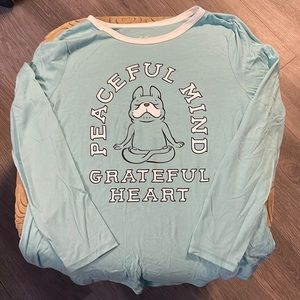 Justice Long sleeve tshirt